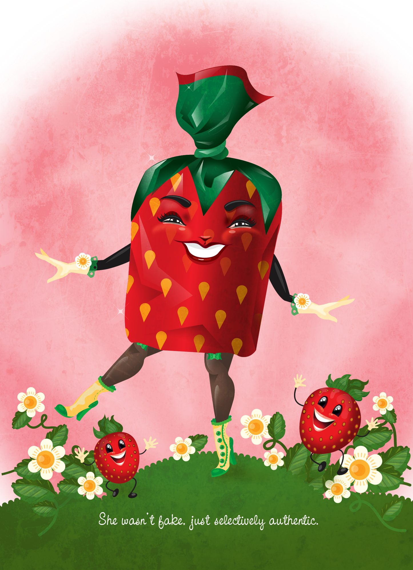 Strawberry Candy