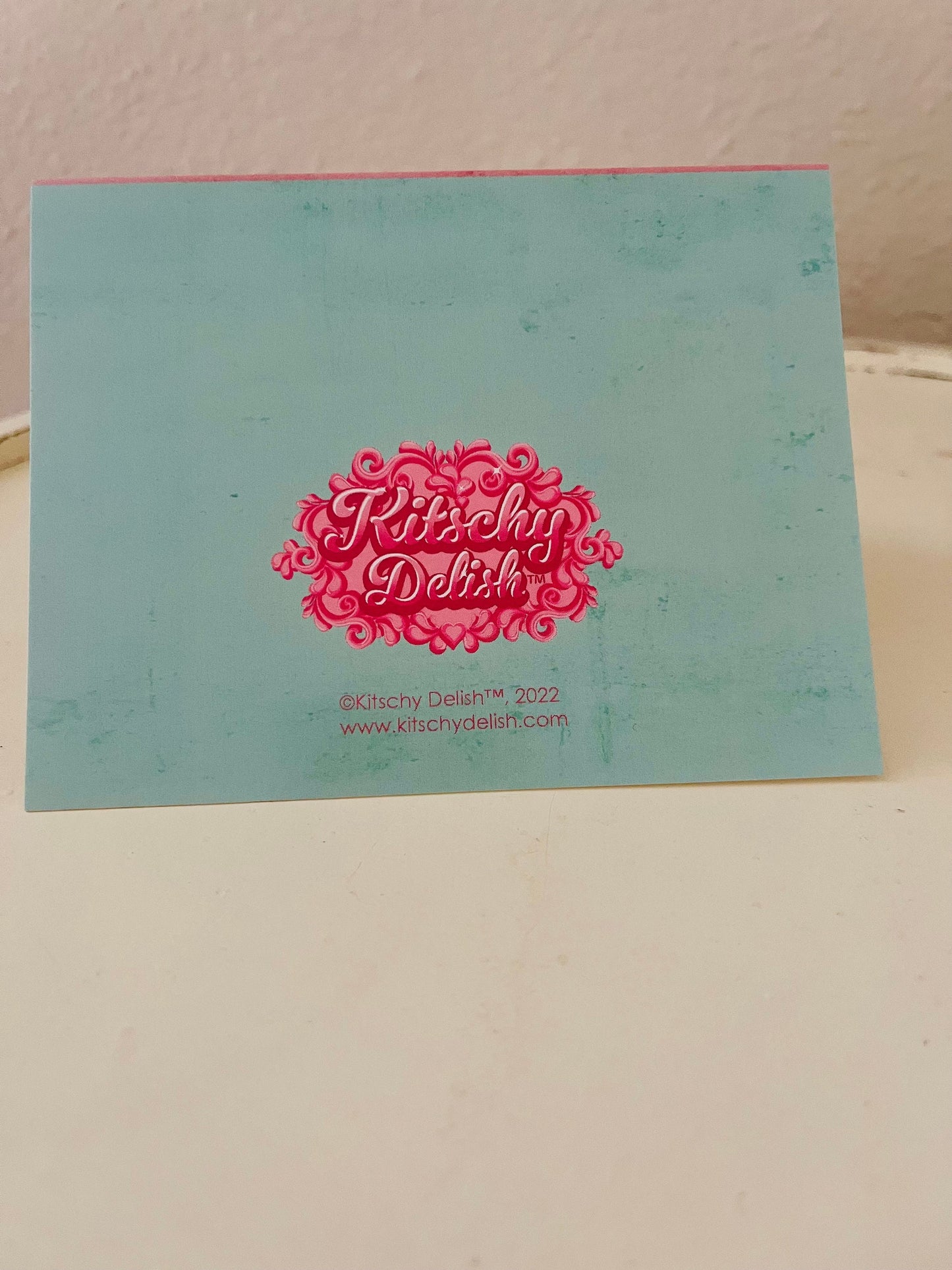 You're My Jam! blank greeting card