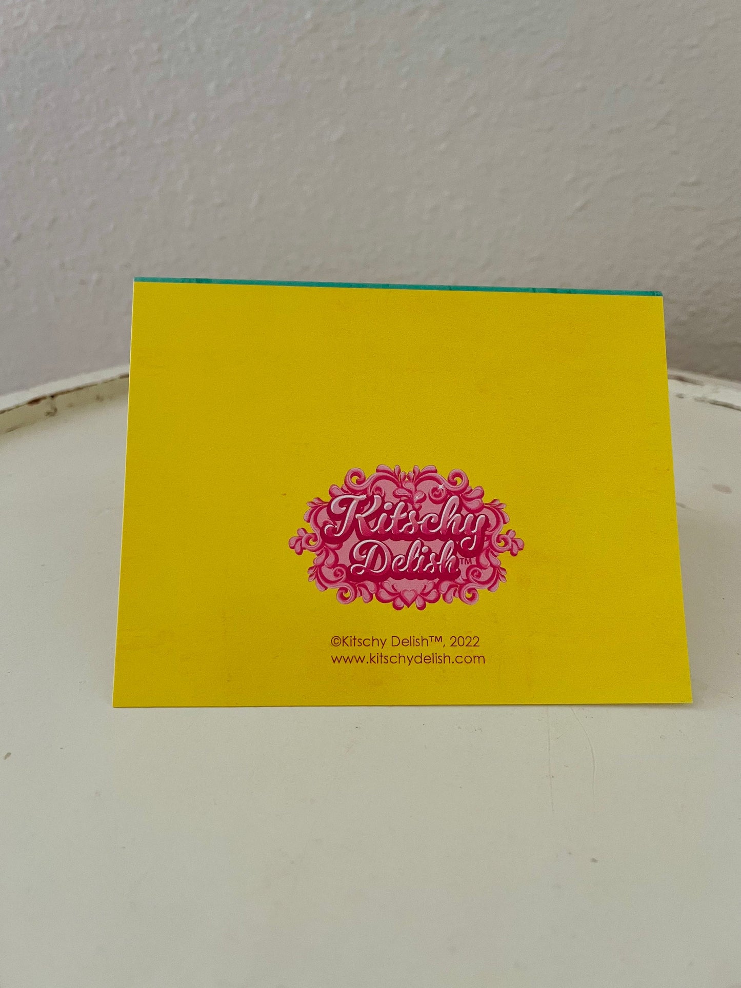 You're Speaking My Language, greeting card