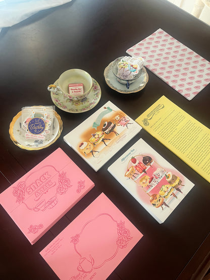 Snack Attack Monthly Mail Club Subscription