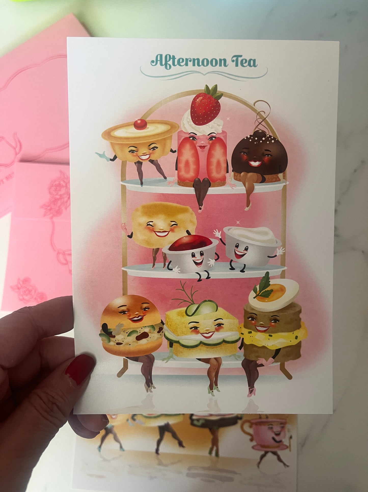 Catch Up Snack Attack Mail from May 2026
