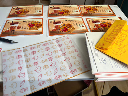 Catch Up Snack Attack Mail from September 2026