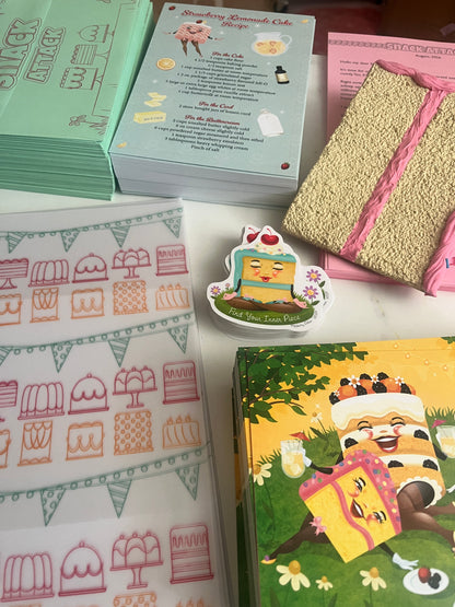 Catch Up Snack Attack Mail from August 2026