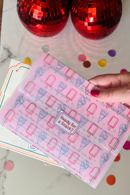 Catch Up Snack Attack Mail from June 2026