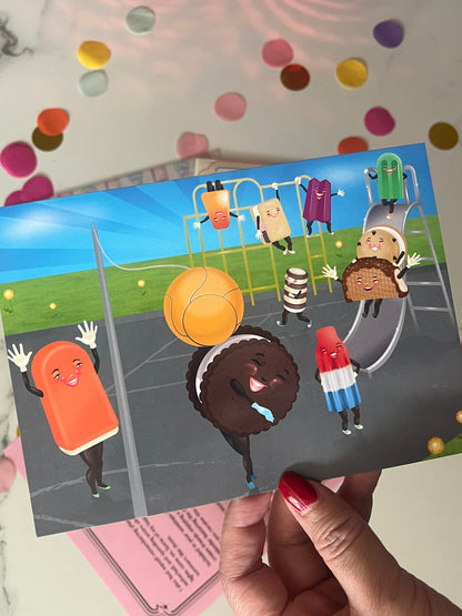 Catch Up Snack Attack Mail from June 2026