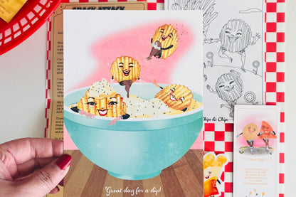 Snack Attack Monthly Mail Club Subscription