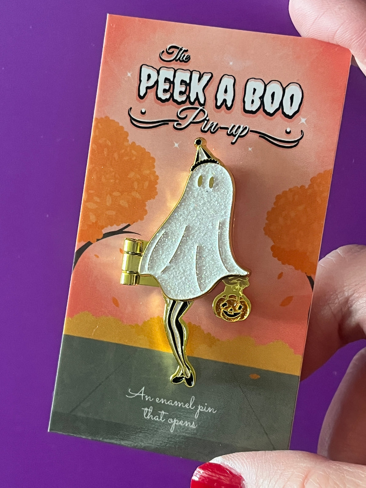The HalloQueen Collection, 4 pin bundle
