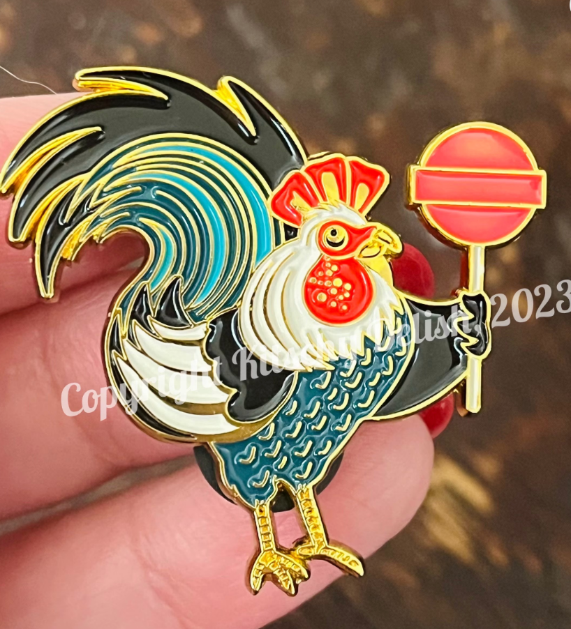 Cock Sucker 2.0! Soft enamel pin