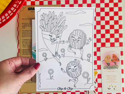 Snack Attack Monthly Mail Club Subscription