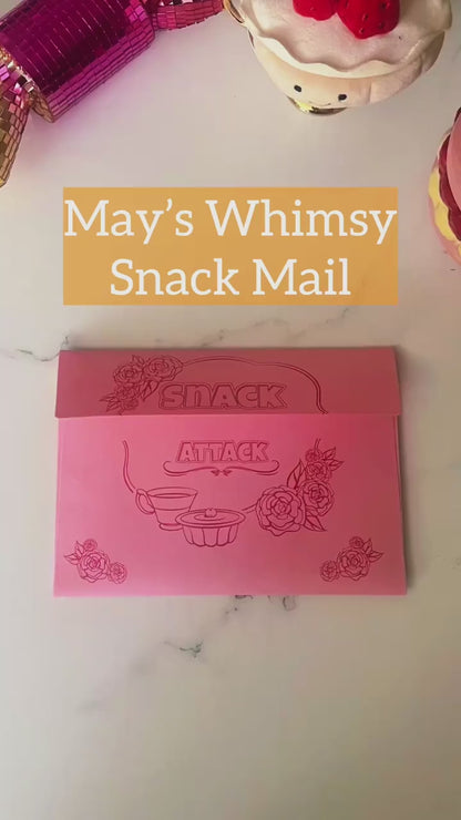 Catch Up Snack Attack Mail from May 2026