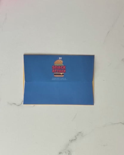 Snack Attack Monthly Mail Club Subscription